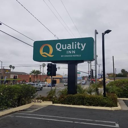Quality Inn Long Beach - Signal Hill Dış mekan fotoğraf