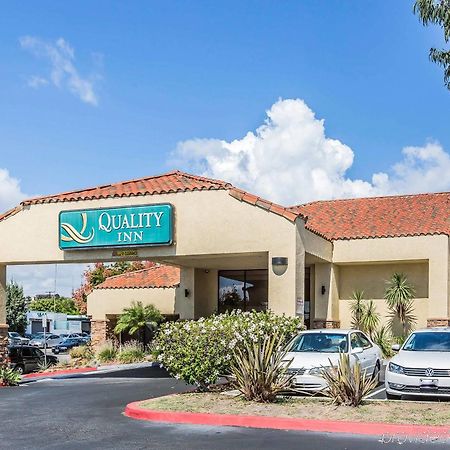 Quality Inn Long Beach - Signal Hill Dış mekan fotoğraf