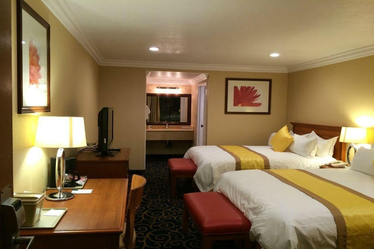 Quality Inn Long Beach - Signal Hill Dış mekan fotoğraf
