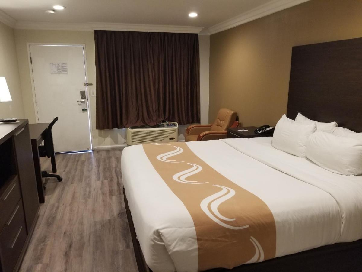 Quality Inn Long Beach - Signal Hill Dış mekan fotoğraf