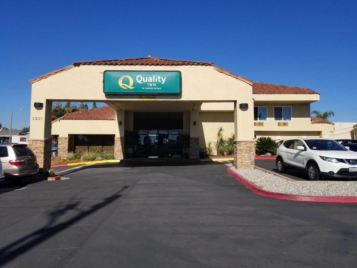 Quality Inn Long Beach - Signal Hill Dış mekan fotoğraf
