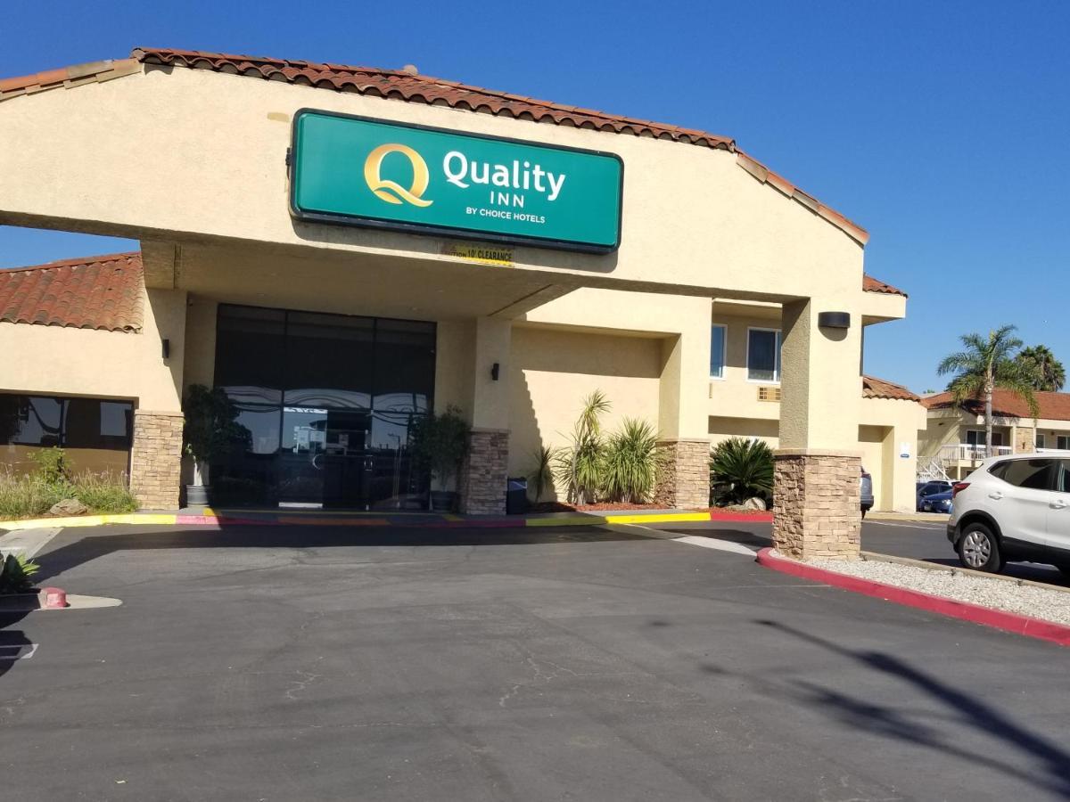 Quality Inn Long Beach - Signal Hill Dış mekan fotoğraf