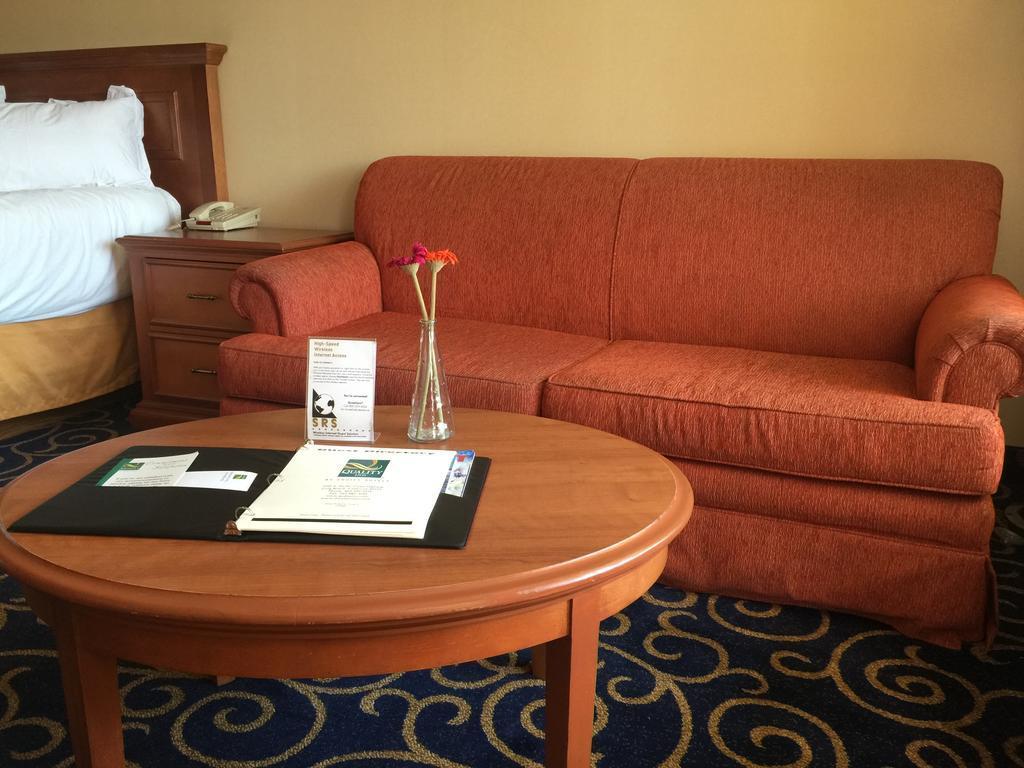 Quality Inn Long Beach - Signal Hill Dış mekan fotoğraf