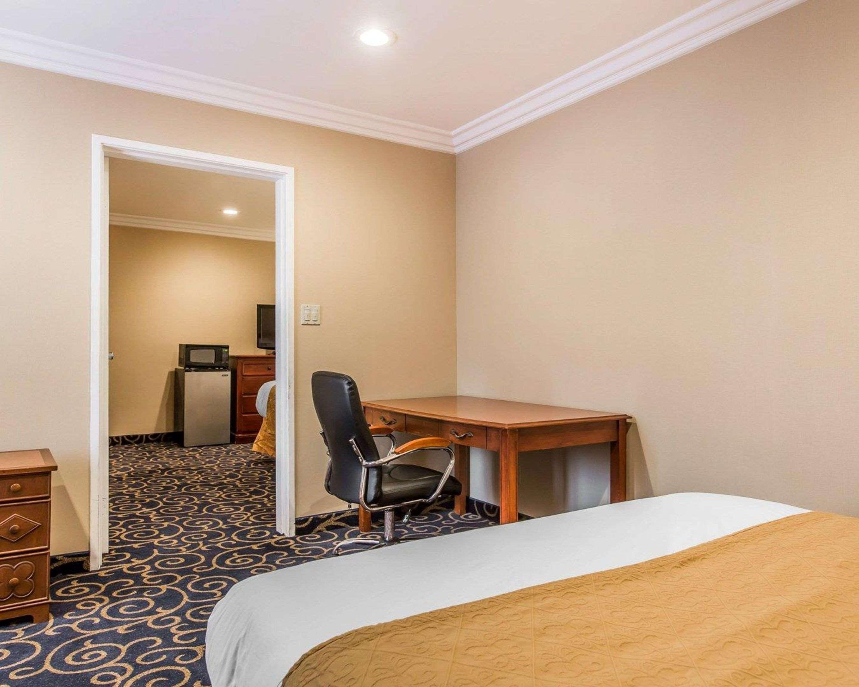 Quality Inn Long Beach - Signal Hill Dış mekan fotoğraf