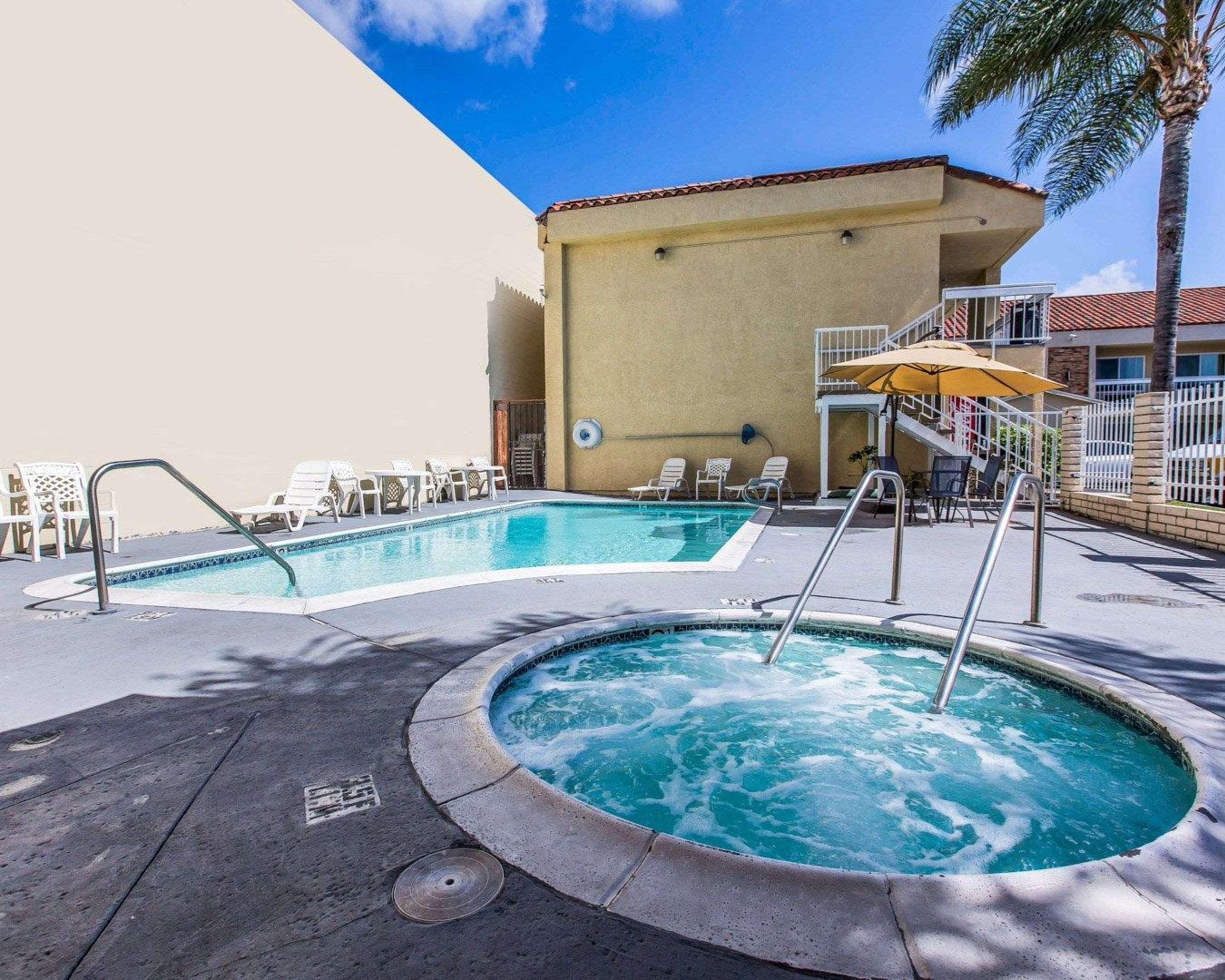 Quality Inn Long Beach - Signal Hill Dış mekan fotoğraf