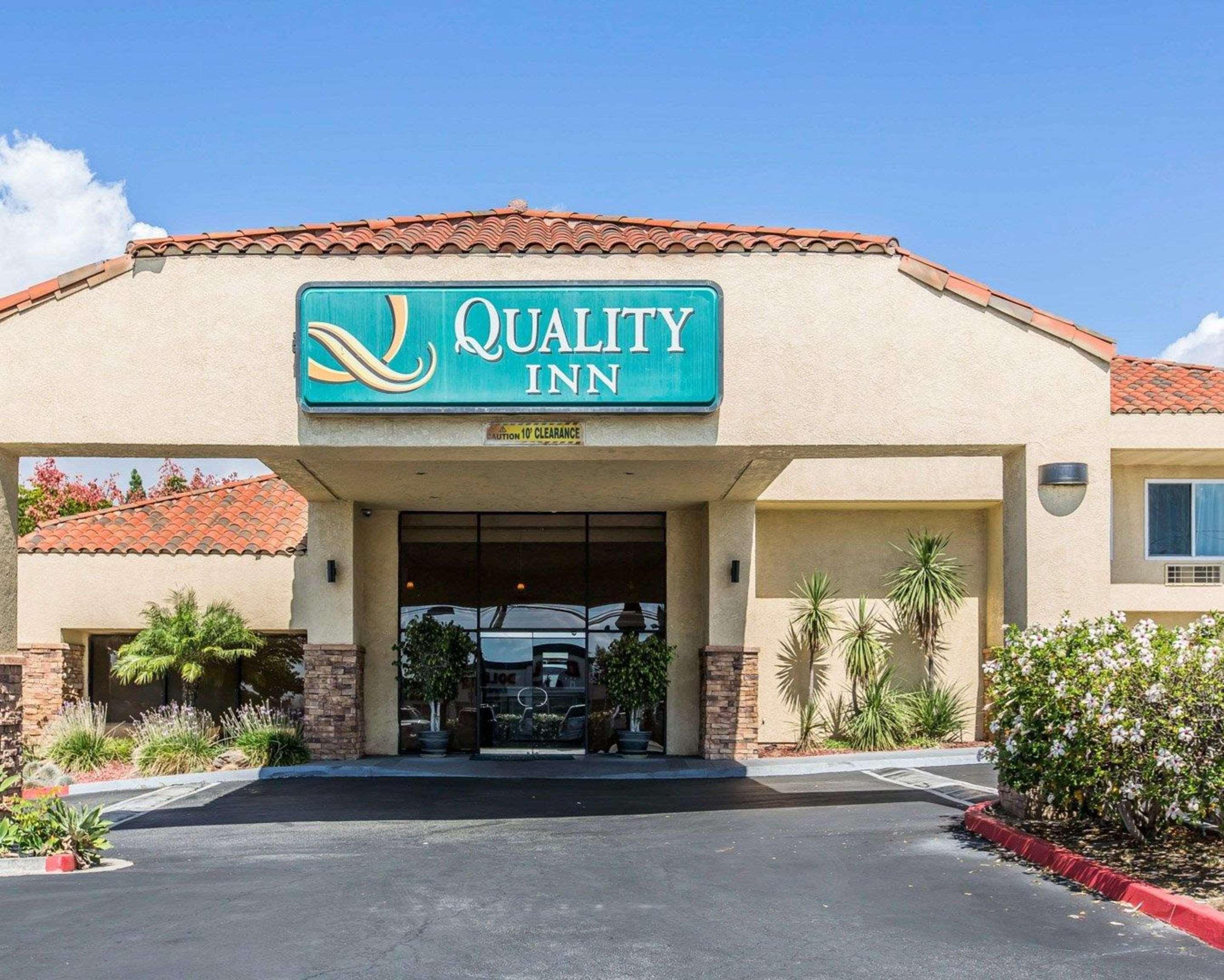 Quality Inn Long Beach - Signal Hill Dış mekan fotoğraf