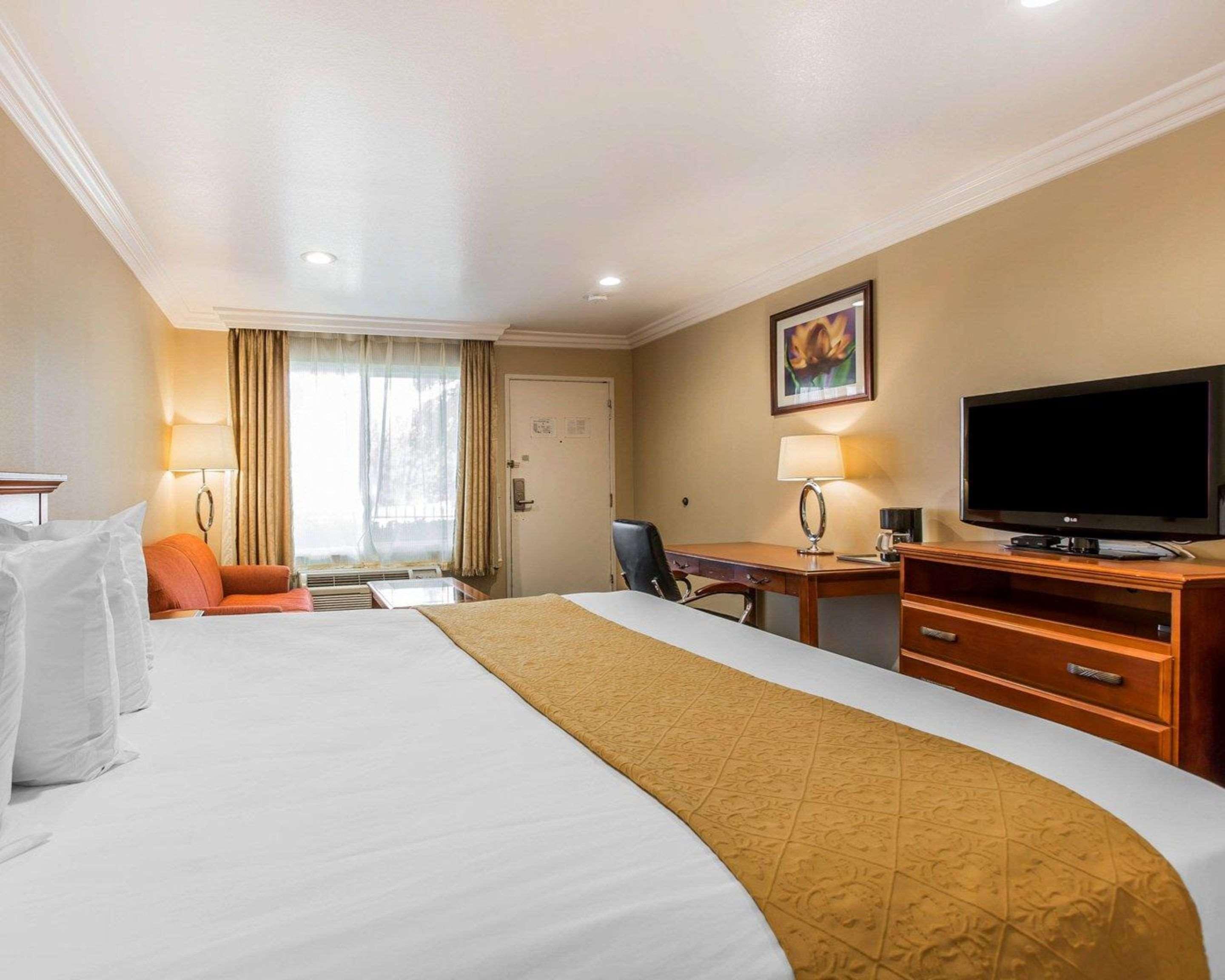 Quality Inn Long Beach - Signal Hill Dış mekan fotoğraf