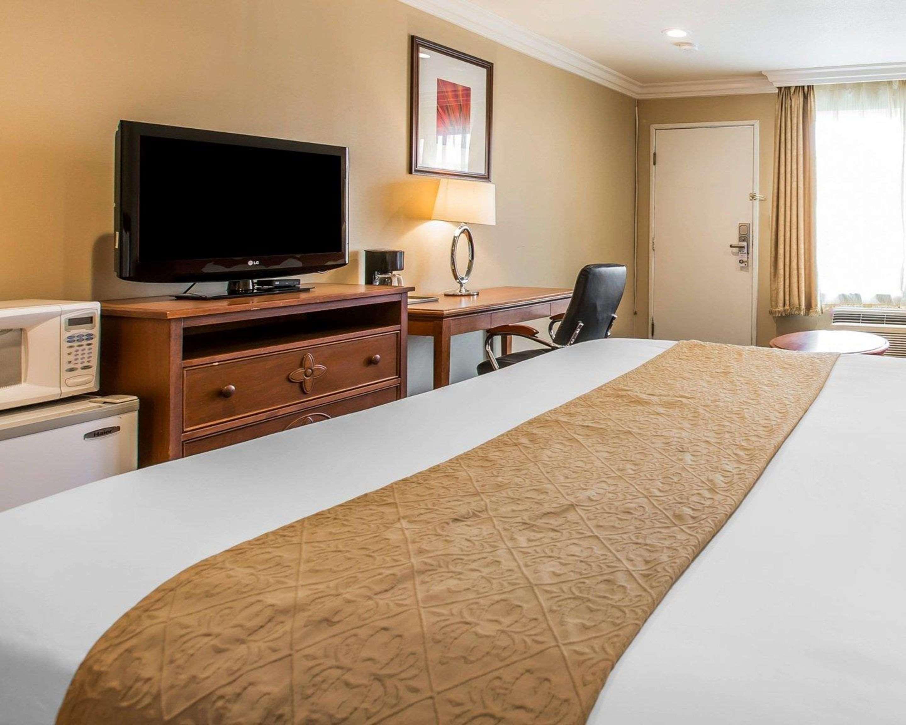 Quality Inn Long Beach - Signal Hill Dış mekan fotoğraf