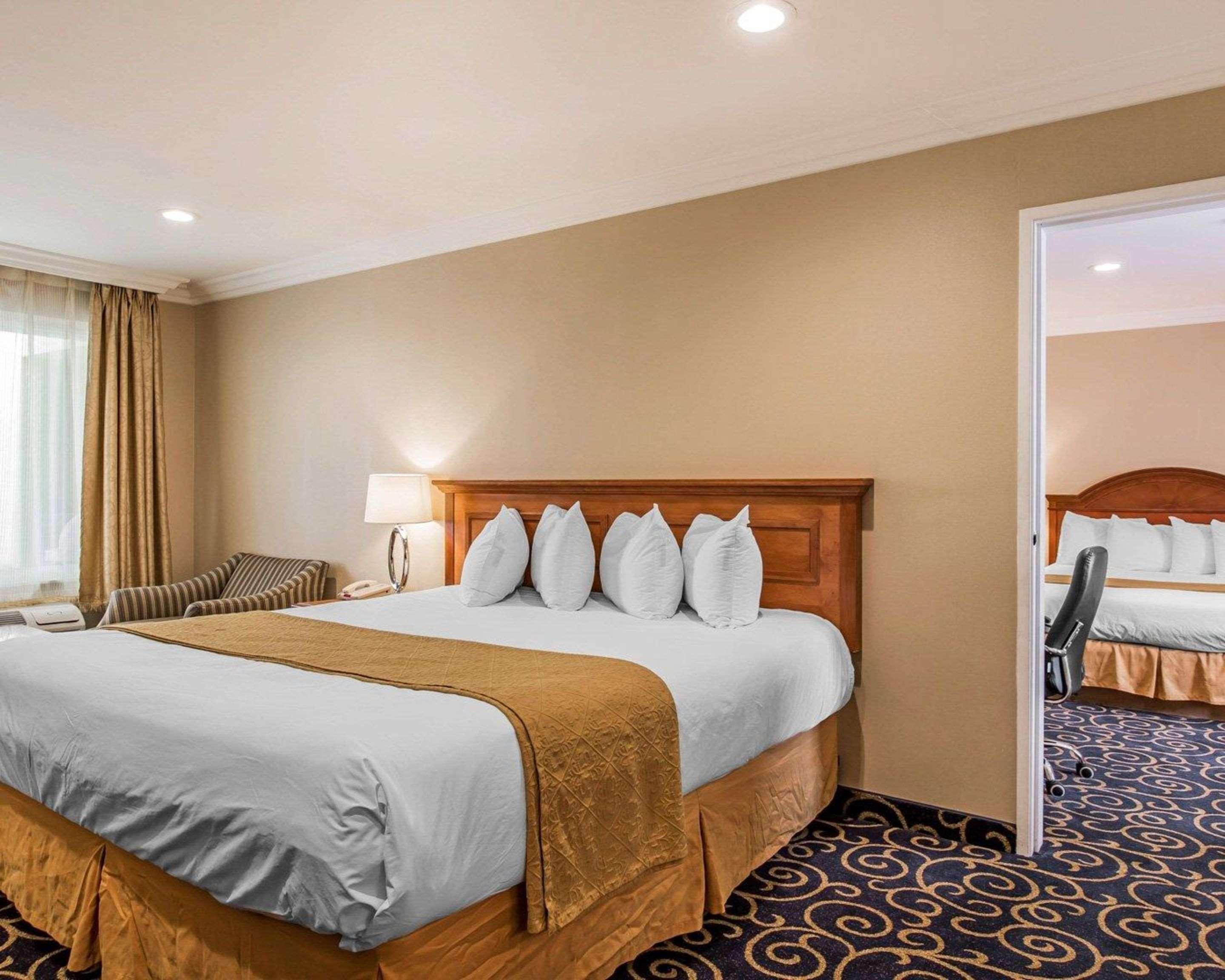 Quality Inn Long Beach - Signal Hill Dış mekan fotoğraf