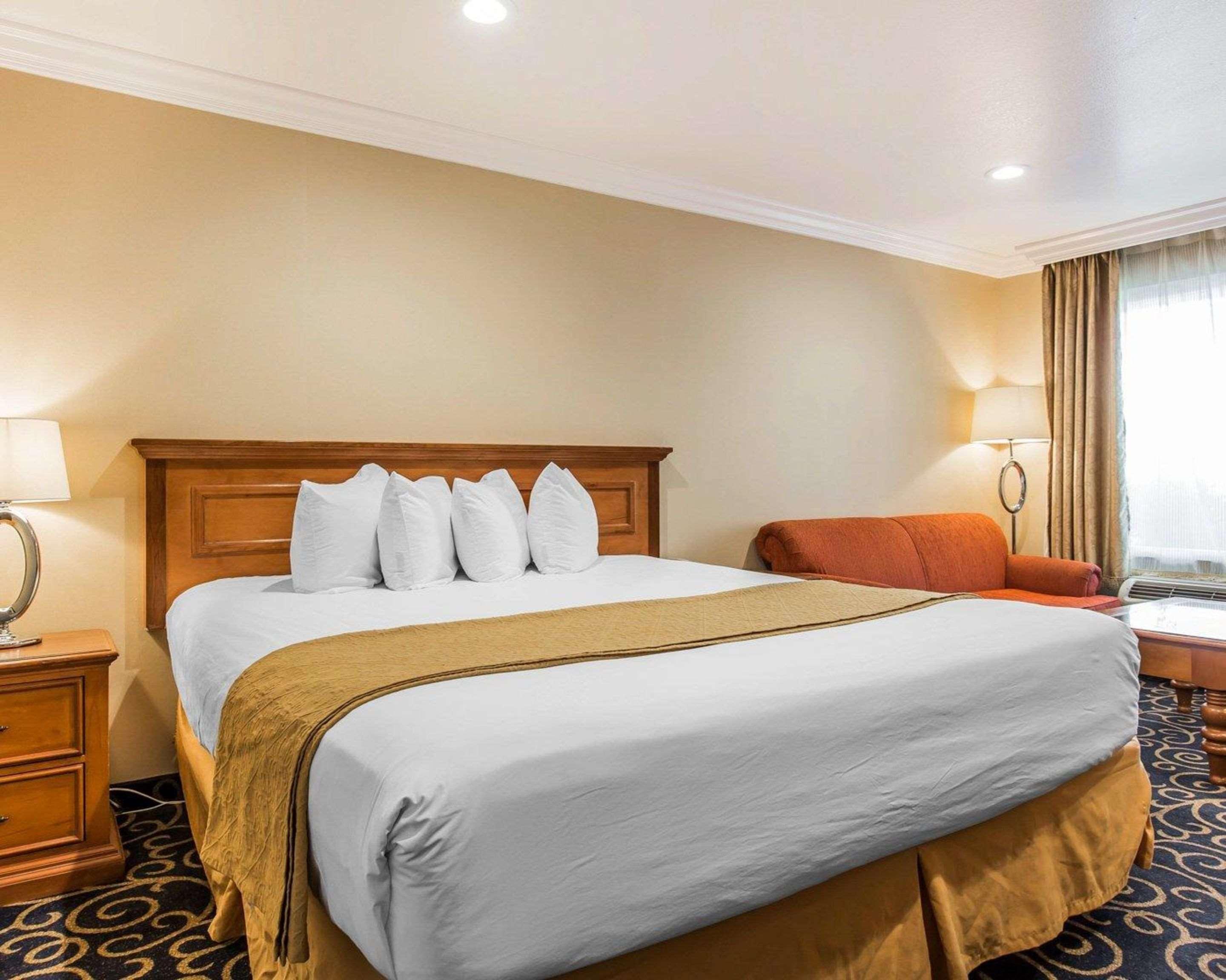 Quality Inn Long Beach - Signal Hill Dış mekan fotoğraf