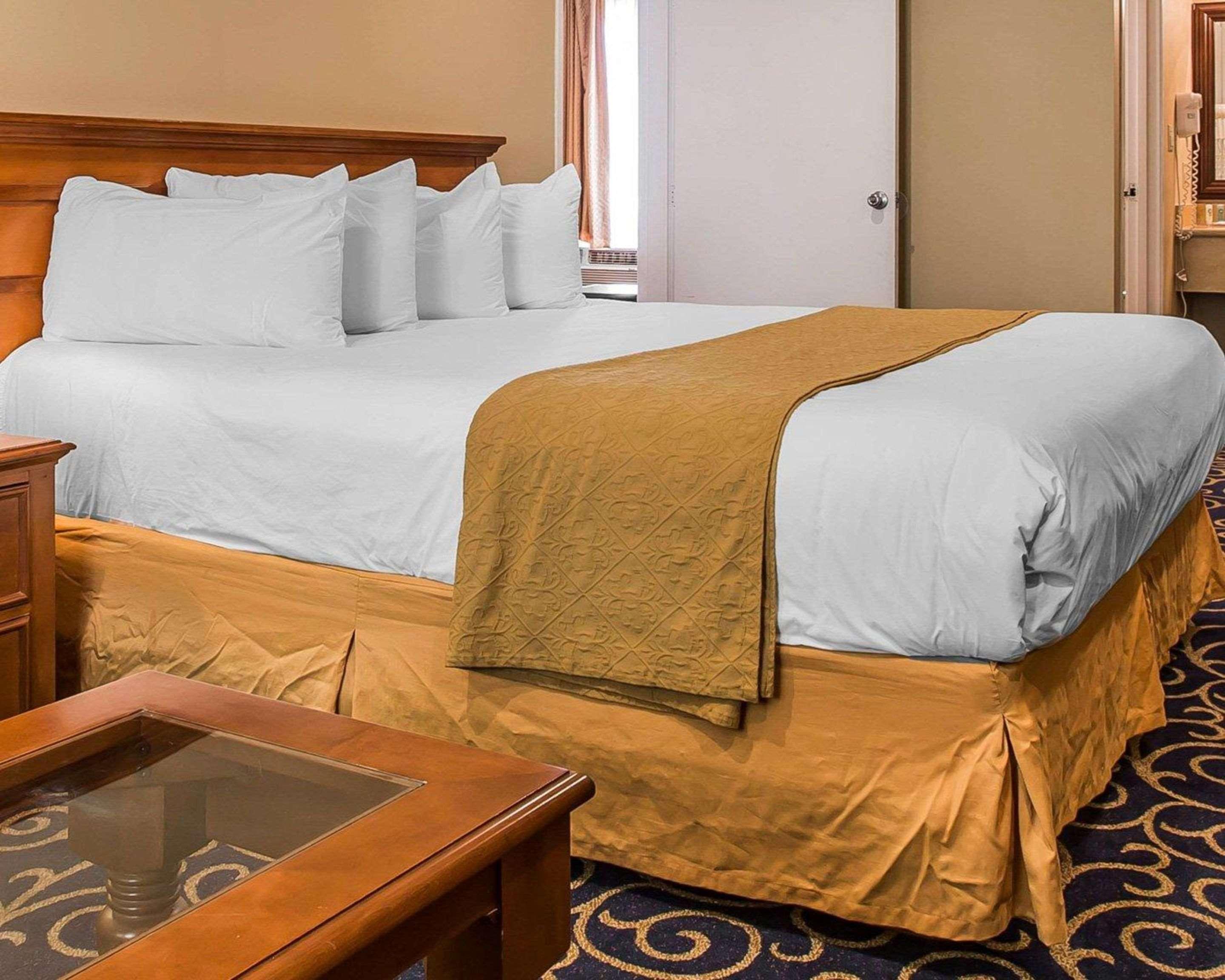 Quality Inn Long Beach - Signal Hill Dış mekan fotoğraf