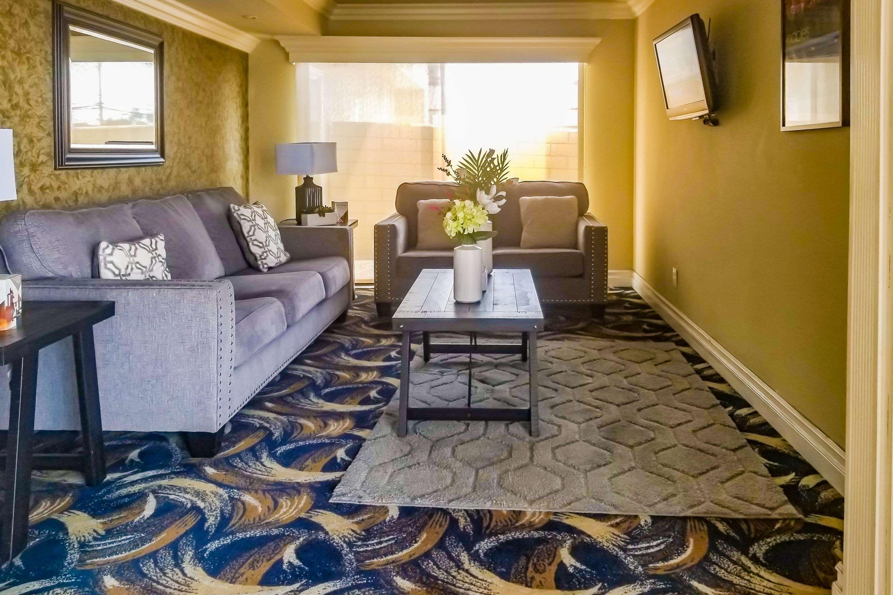 Quality Inn Long Beach - Signal Hill Dış mekan fotoğraf