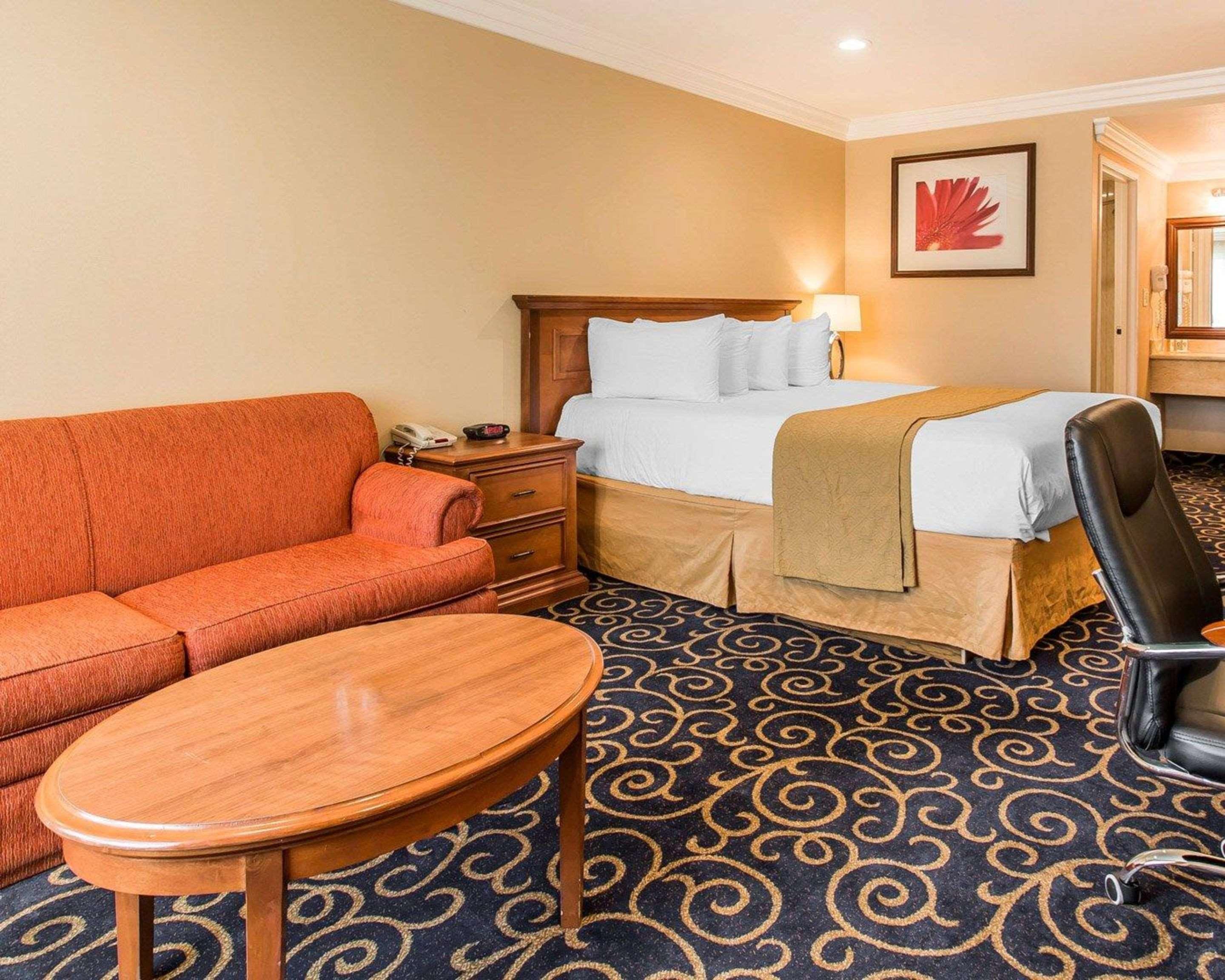Quality Inn Long Beach - Signal Hill Dış mekan fotoğraf