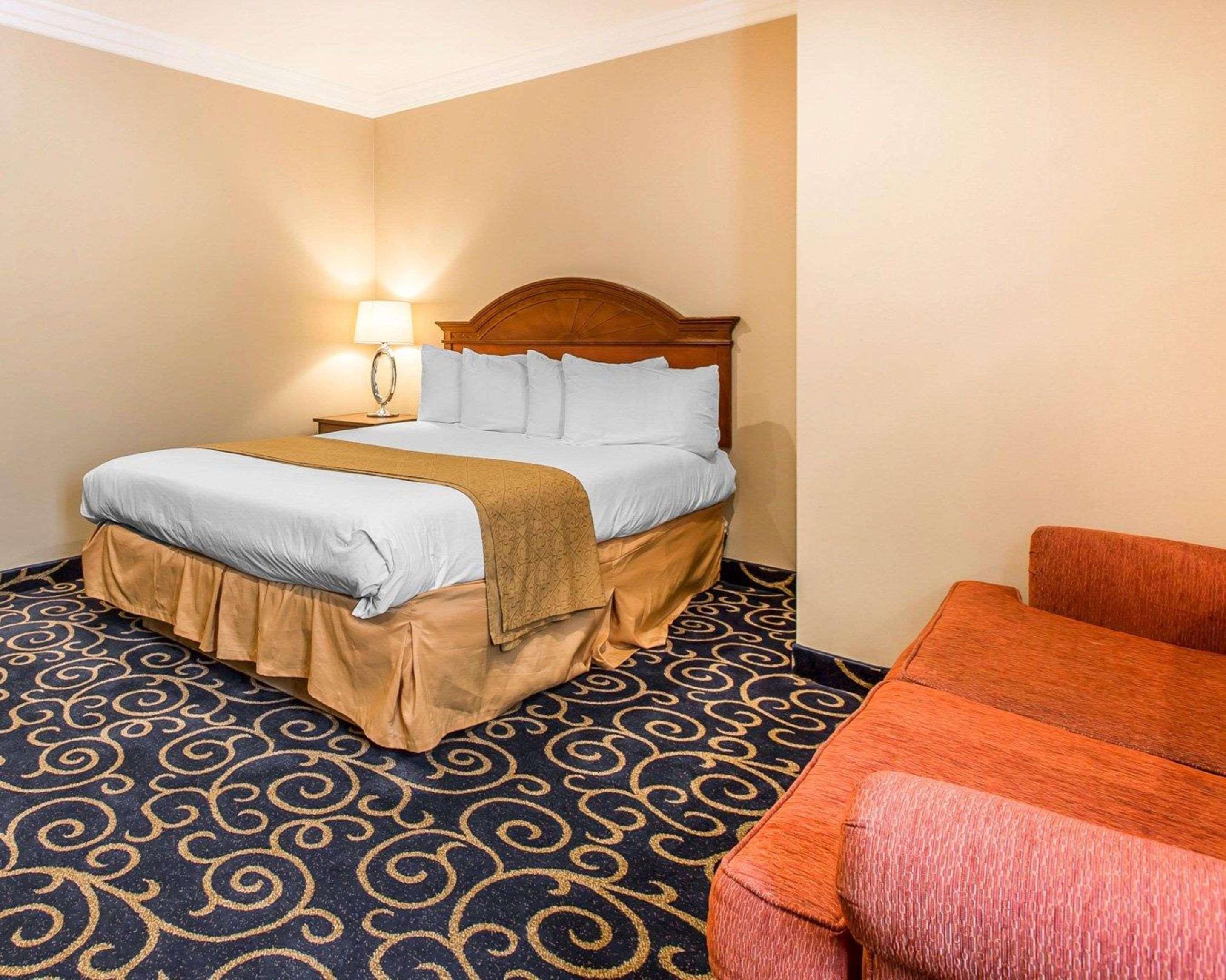 Quality Inn Long Beach - Signal Hill Dış mekan fotoğraf