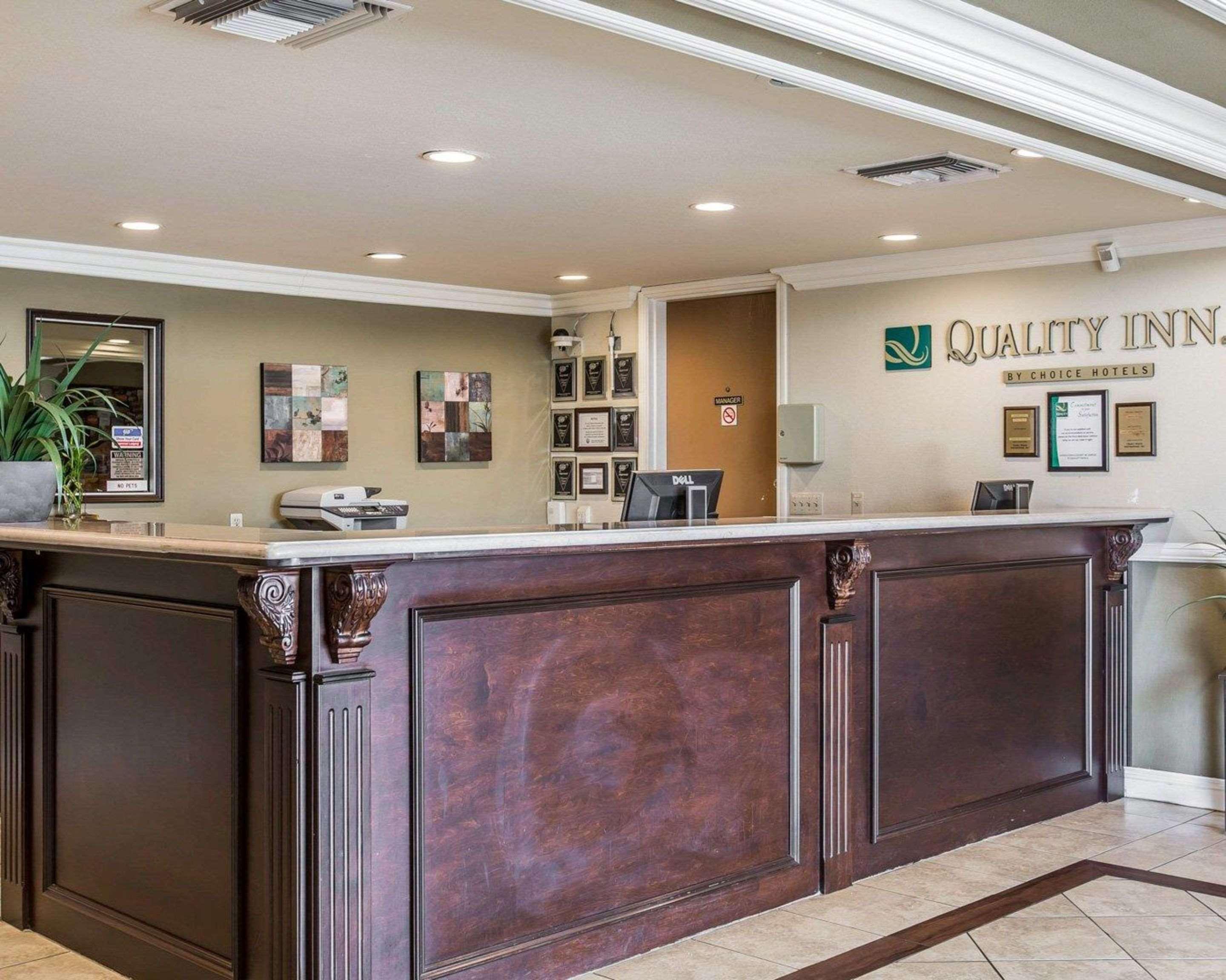 Quality Inn Long Beach - Signal Hill Dış mekan fotoğraf
