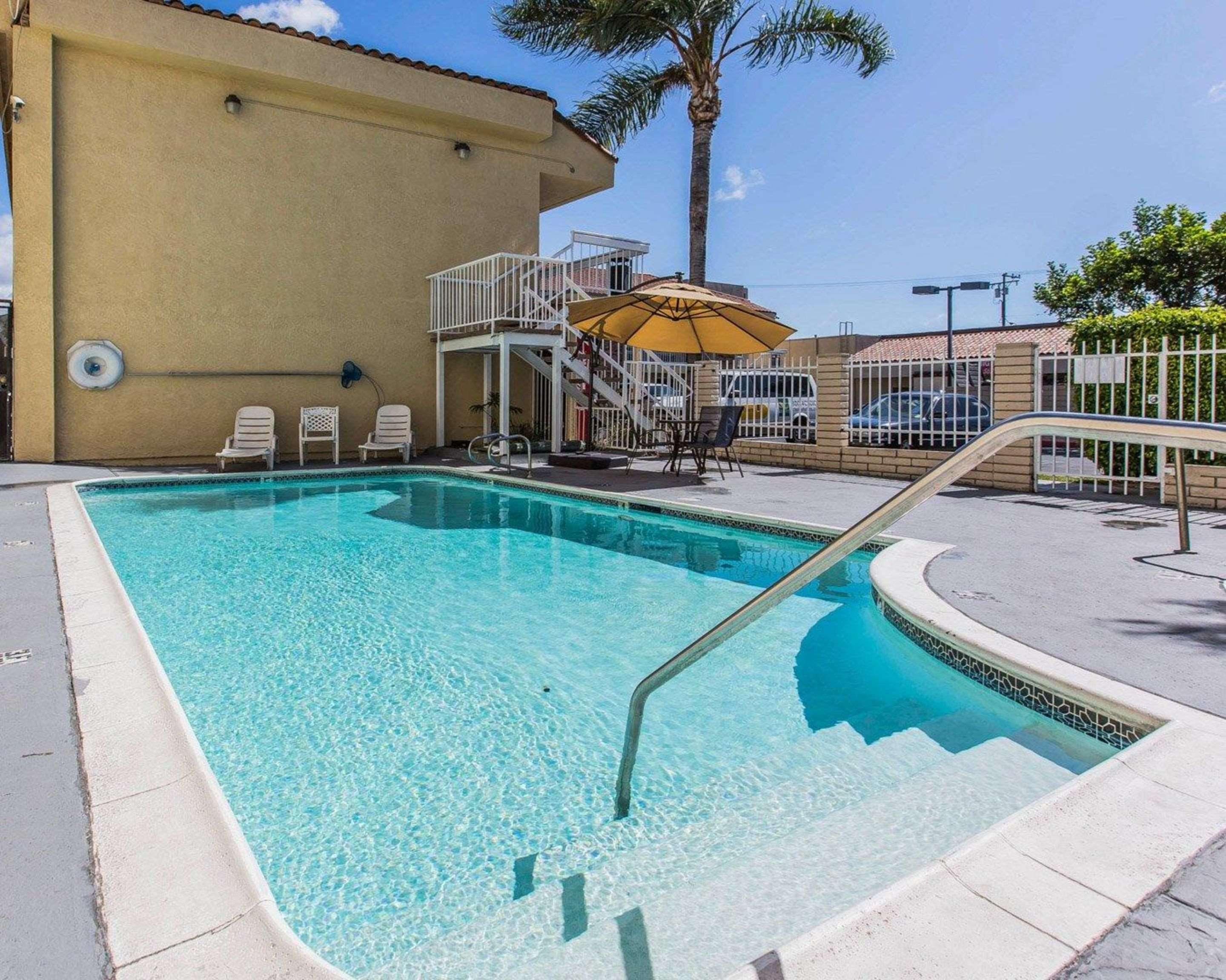 Quality Inn Long Beach - Signal Hill Dış mekan fotoğraf