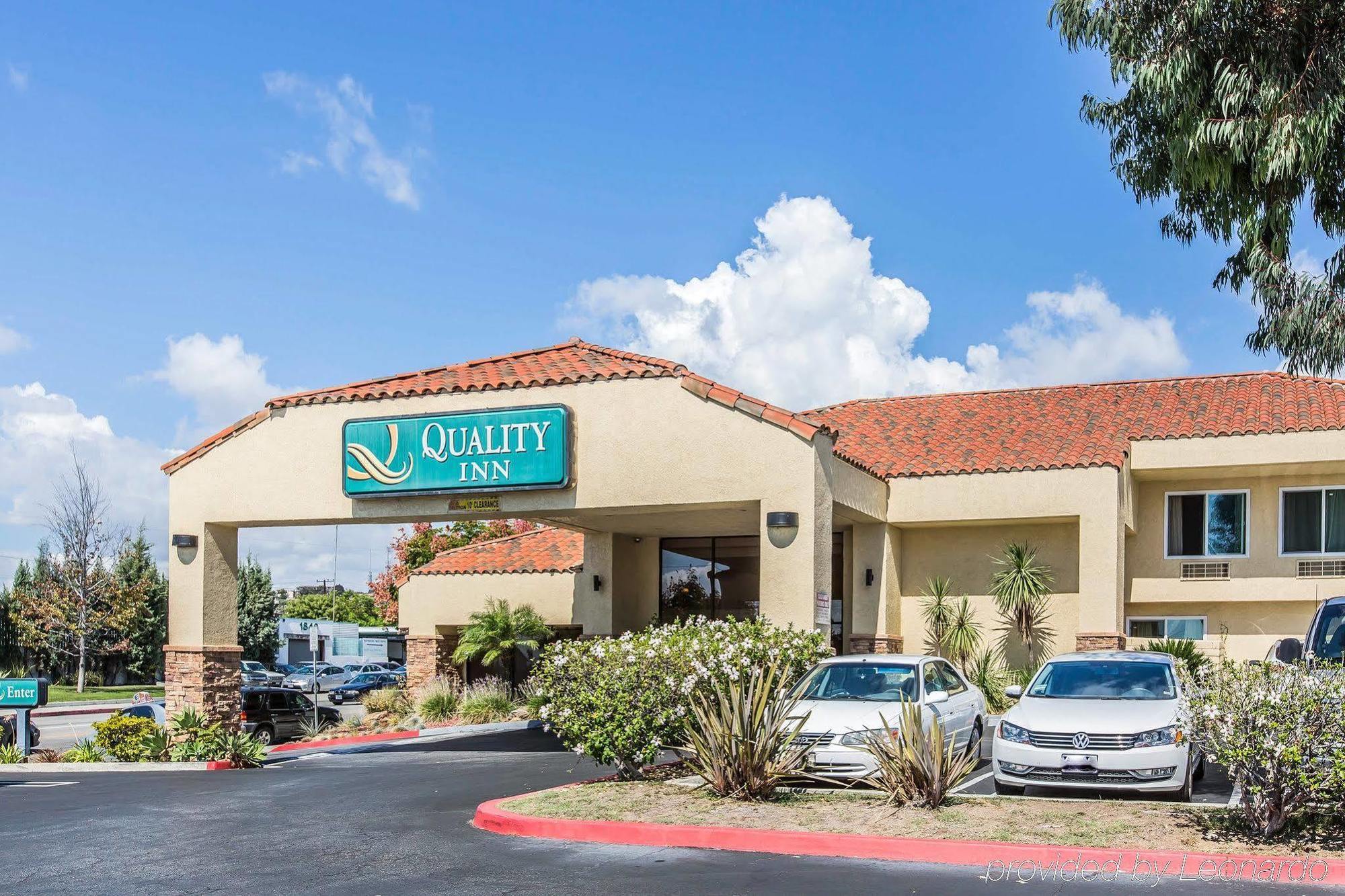 Quality Inn Long Beach - Signal Hill Dış mekan fotoğraf