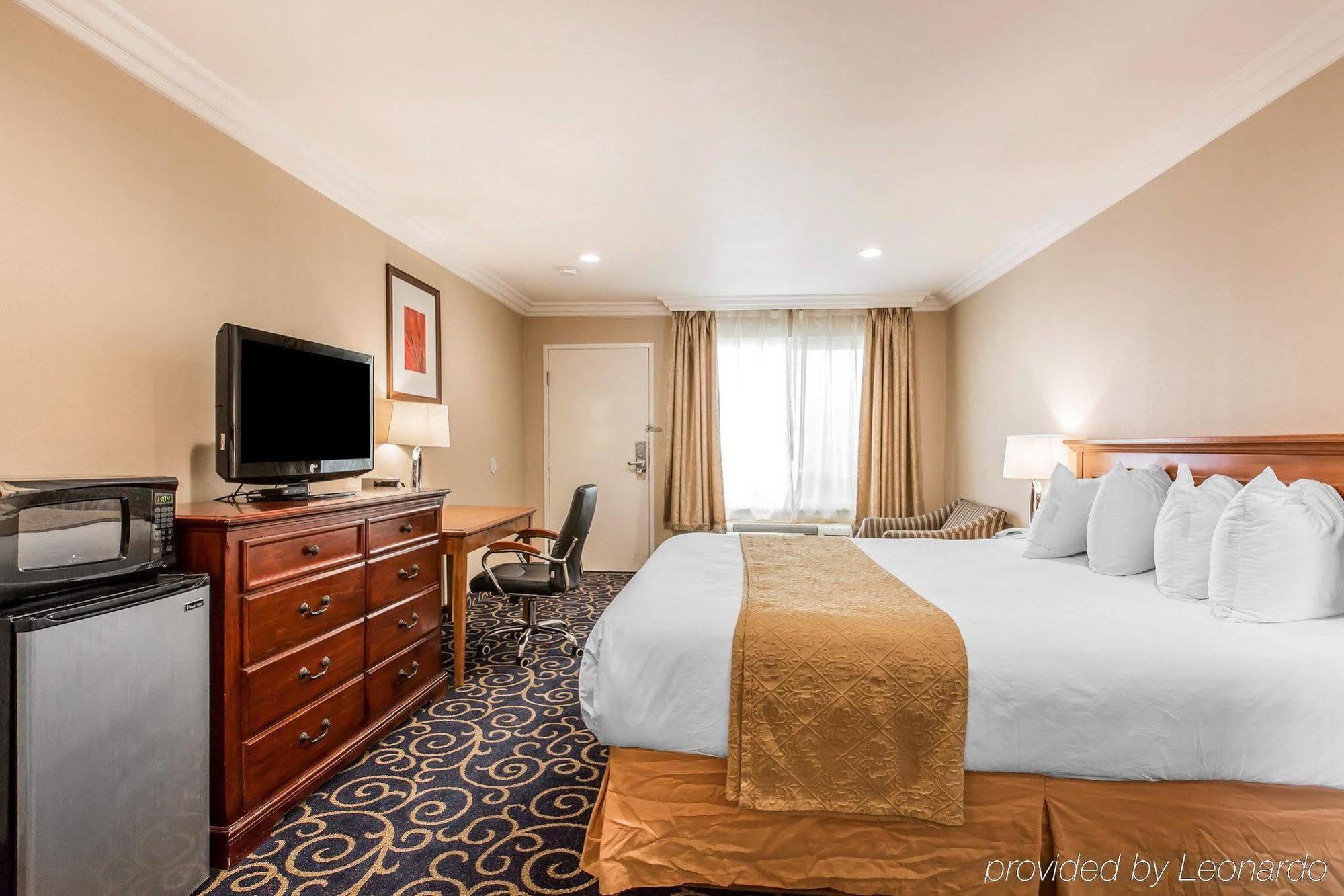Quality Inn Long Beach - Signal Hill Dış mekan fotoğraf