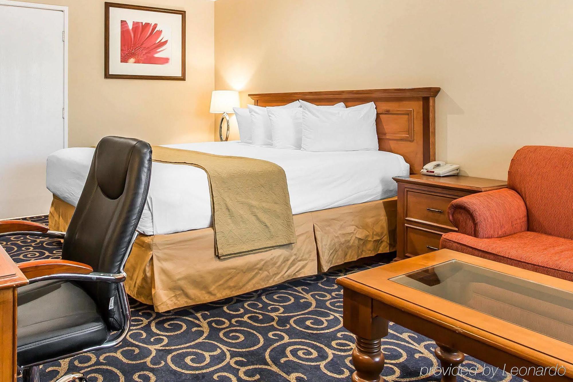 Quality Inn Long Beach - Signal Hill Dış mekan fotoğraf