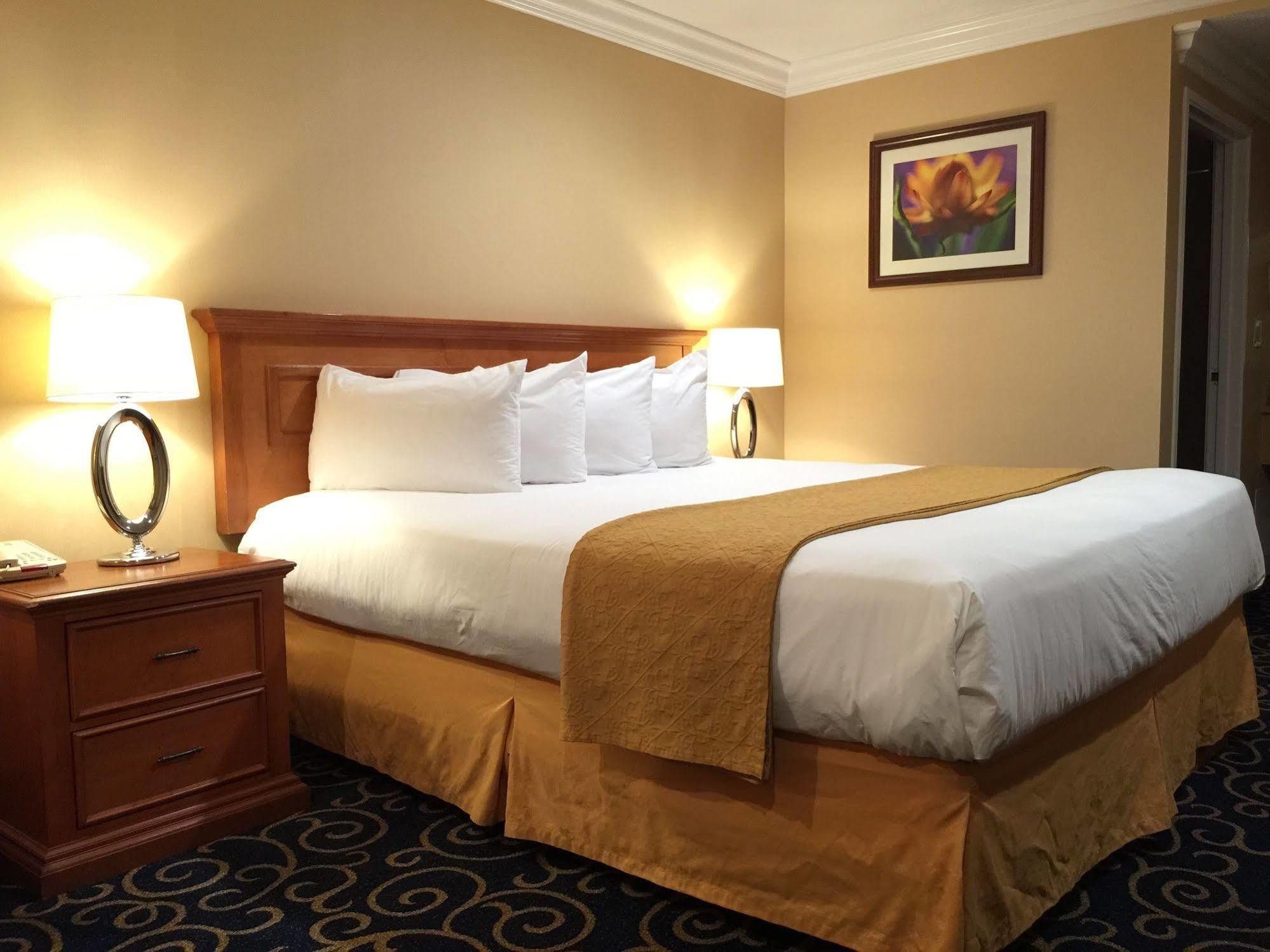 Quality Inn Long Beach - Signal Hill Dış mekan fotoğraf